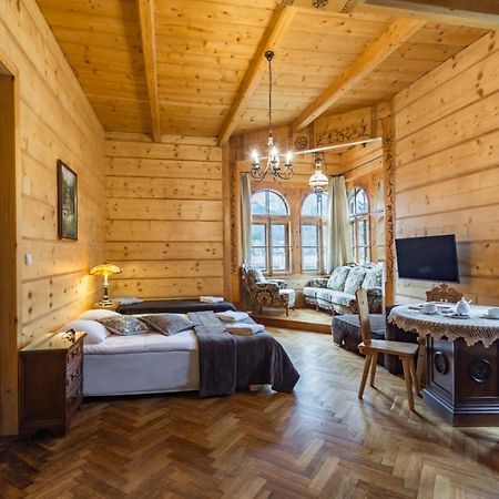 Willa Schodnica Zakopane Luaran gambar