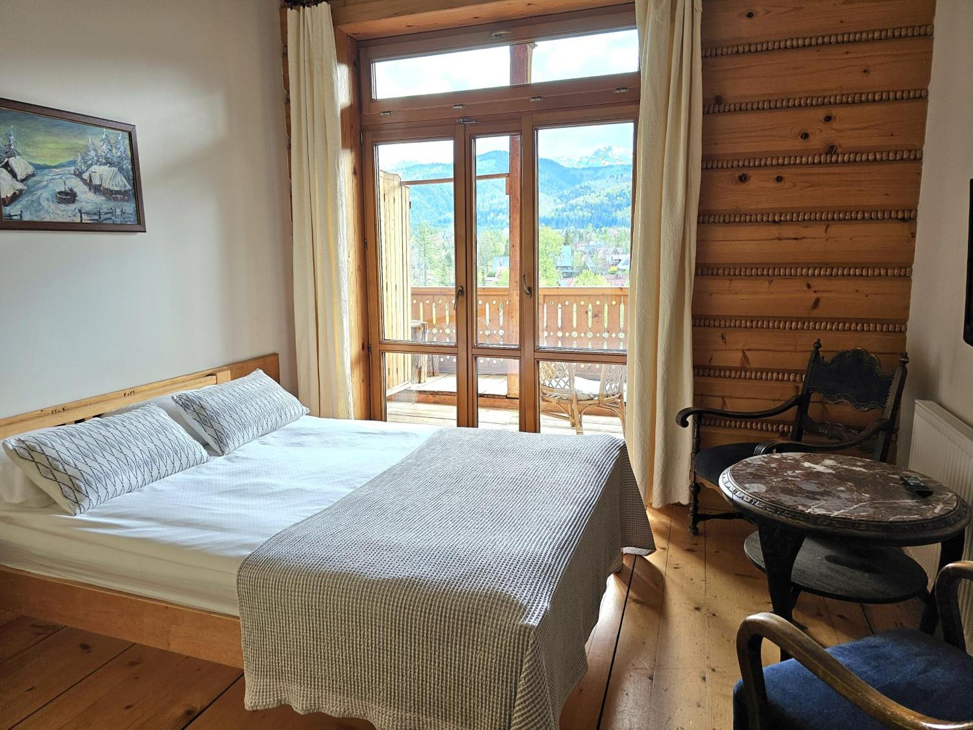 Willa Schodnica Zakopane Luaran gambar