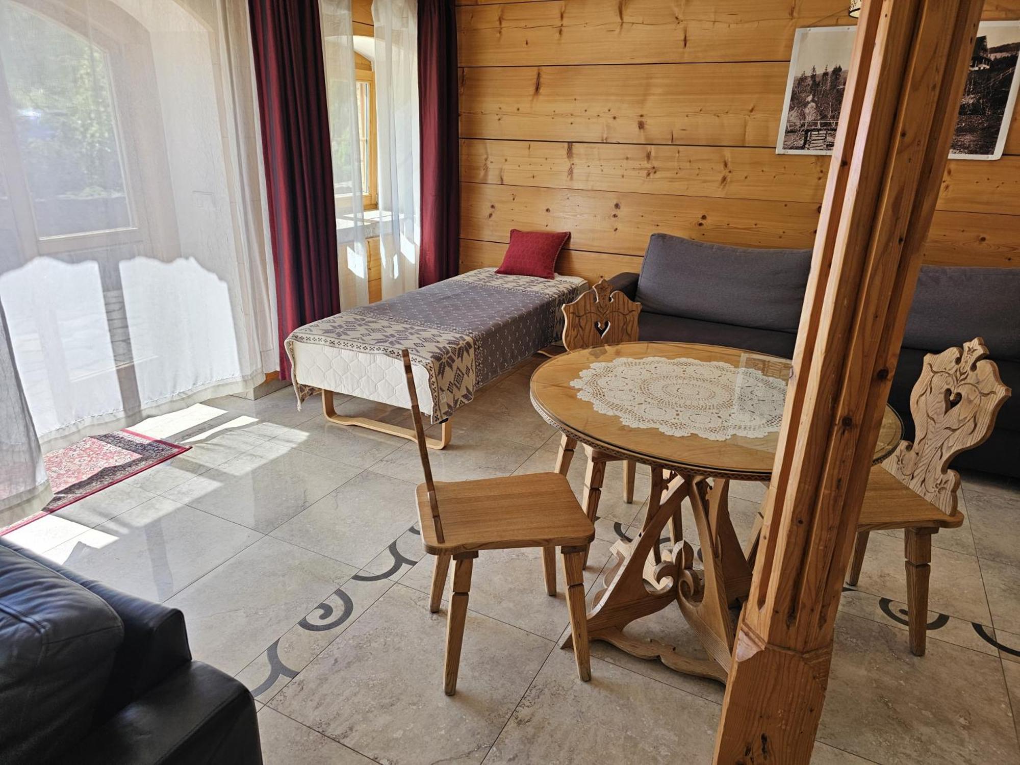 Willa Schodnica Zakopane Luaran gambar