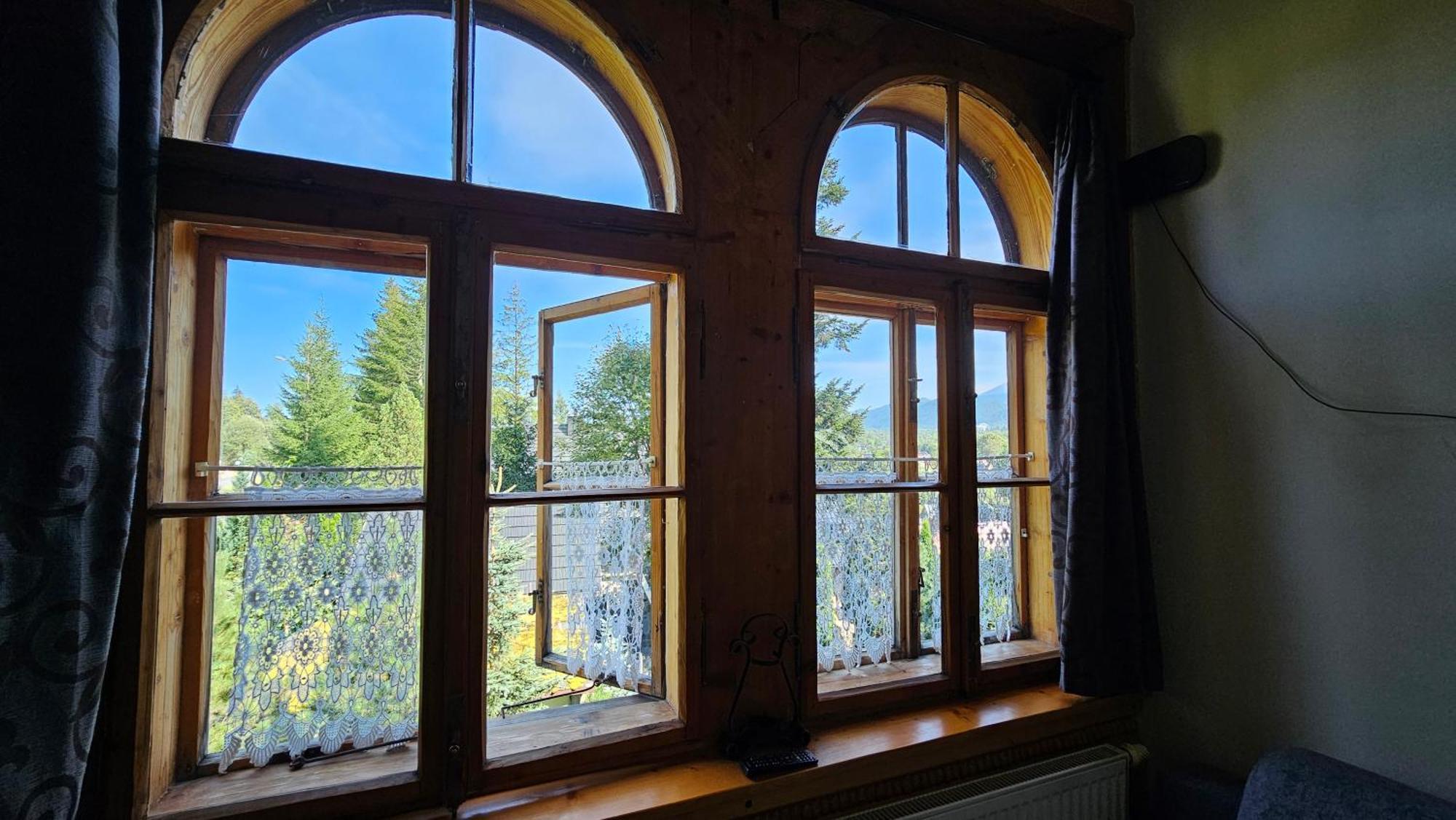 Willa Schodnica Zakopane Luaran gambar