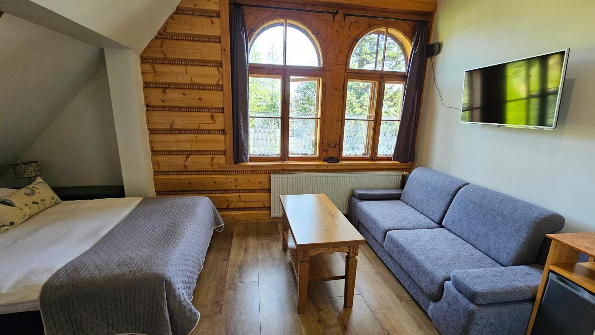 Willa Schodnica Zakopane Luaran gambar