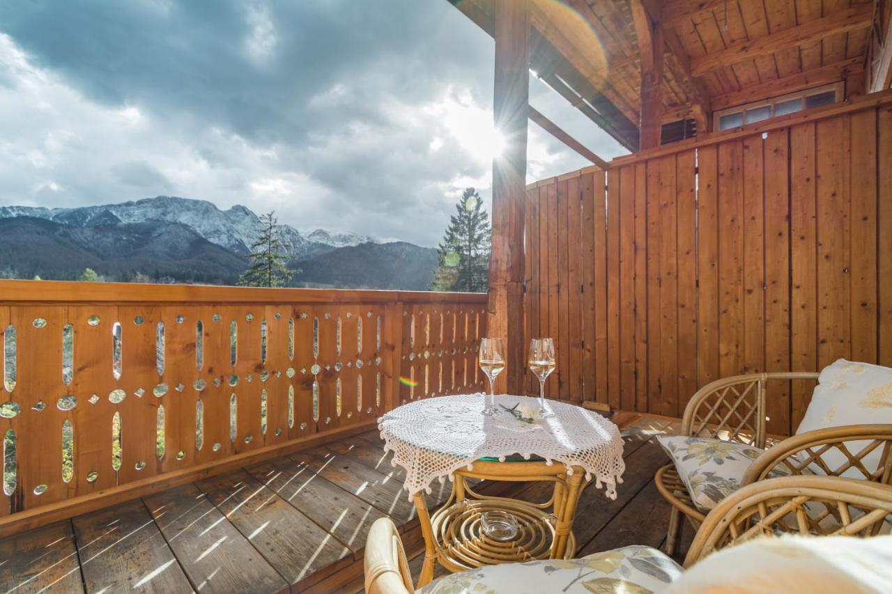 Willa Schodnica Zakopane Luaran gambar