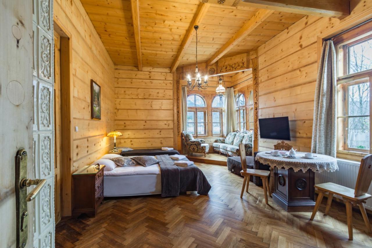 Willa Schodnica Zakopane Luaran gambar