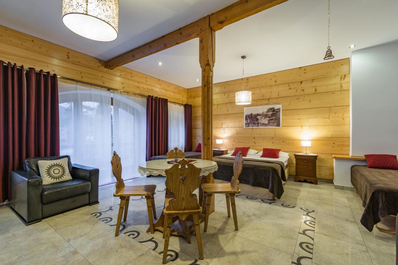 Willa Schodnica Zakopane Luaran gambar