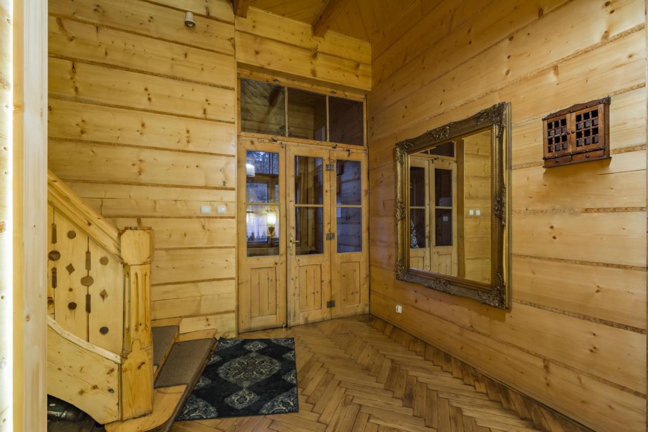 Willa Schodnica Zakopane Luaran gambar