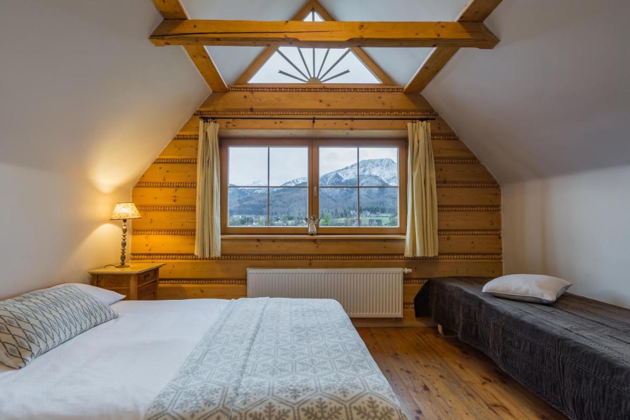 Willa Schodnica Zakopane Luaran gambar