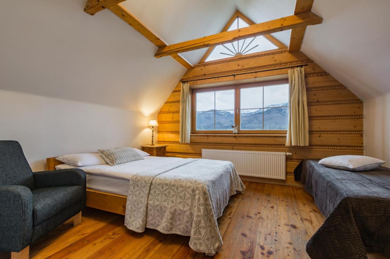 Willa Schodnica Zakopane Luaran gambar